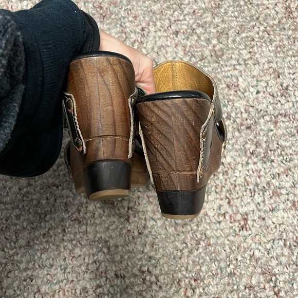 New bedistu wedge sandals - Picture 5 of 9